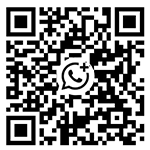 WhatsApp contact QR code